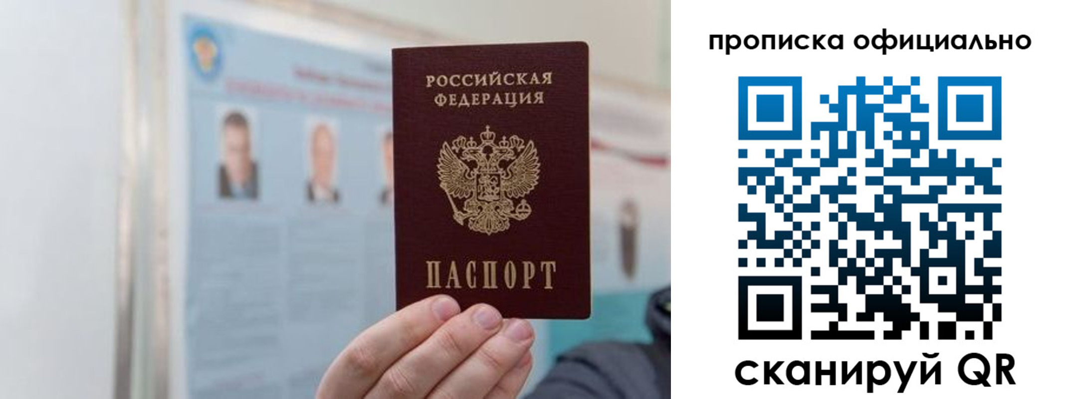 прописка гарантия в Десногорске